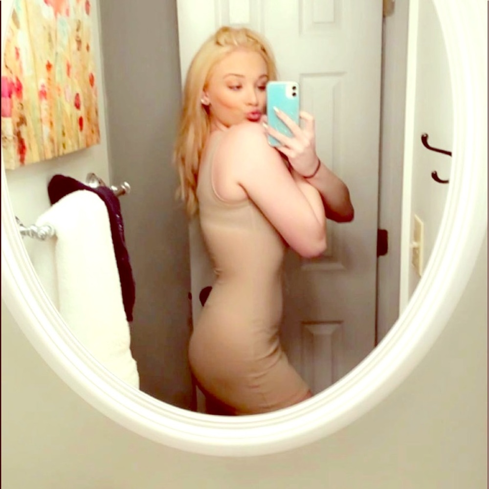 fashion nova dress